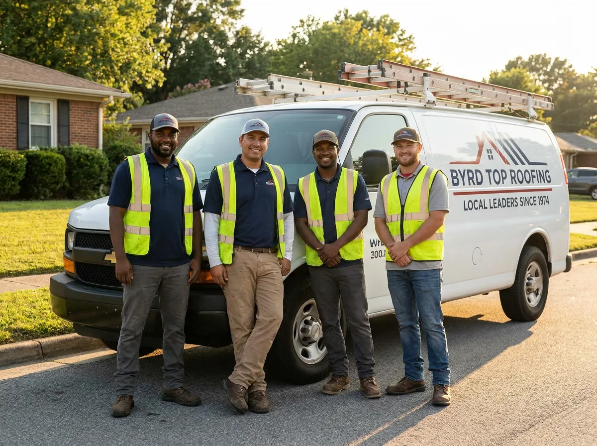 Roofing company in Charlestown, MD